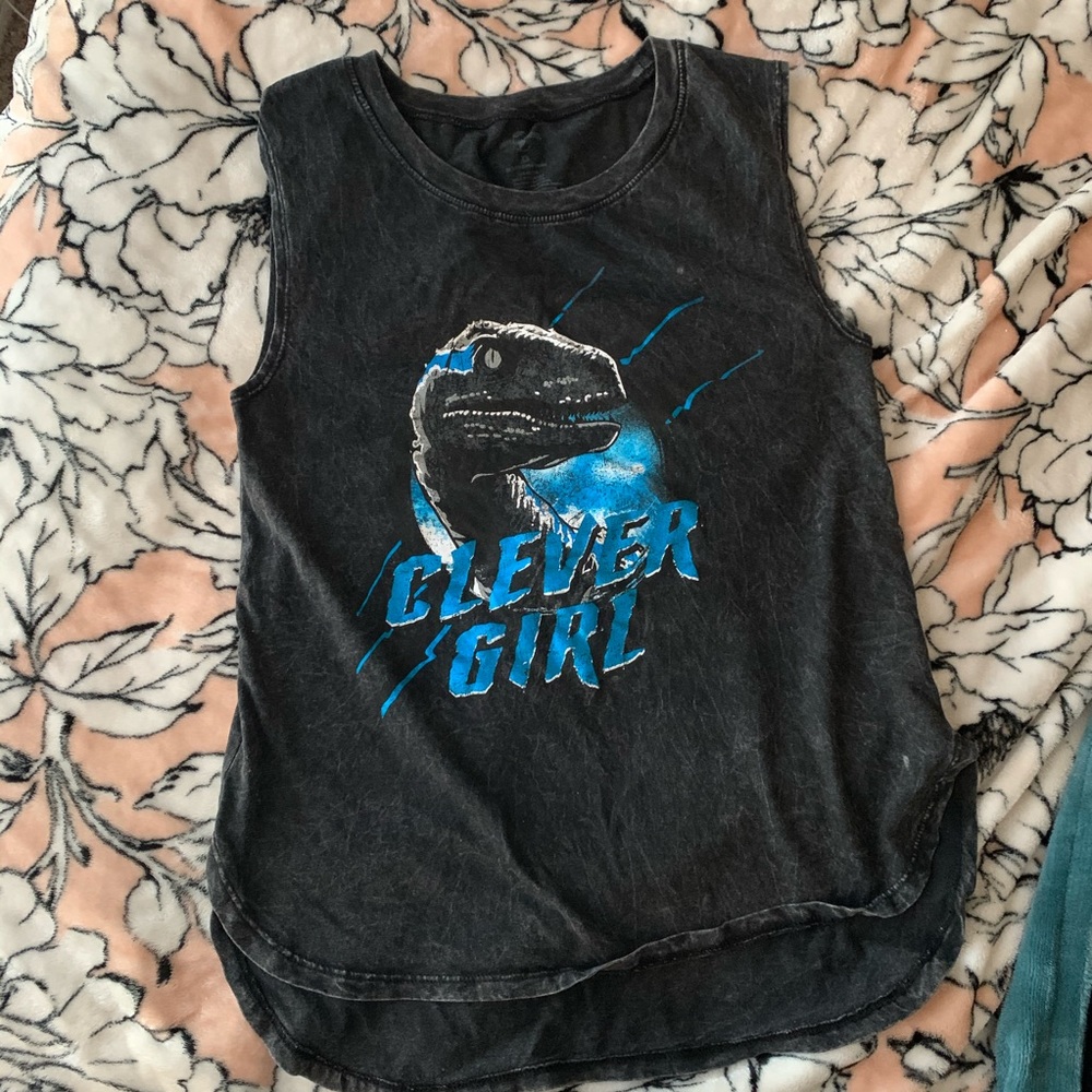 Jurassic Park World Dino raptor tank